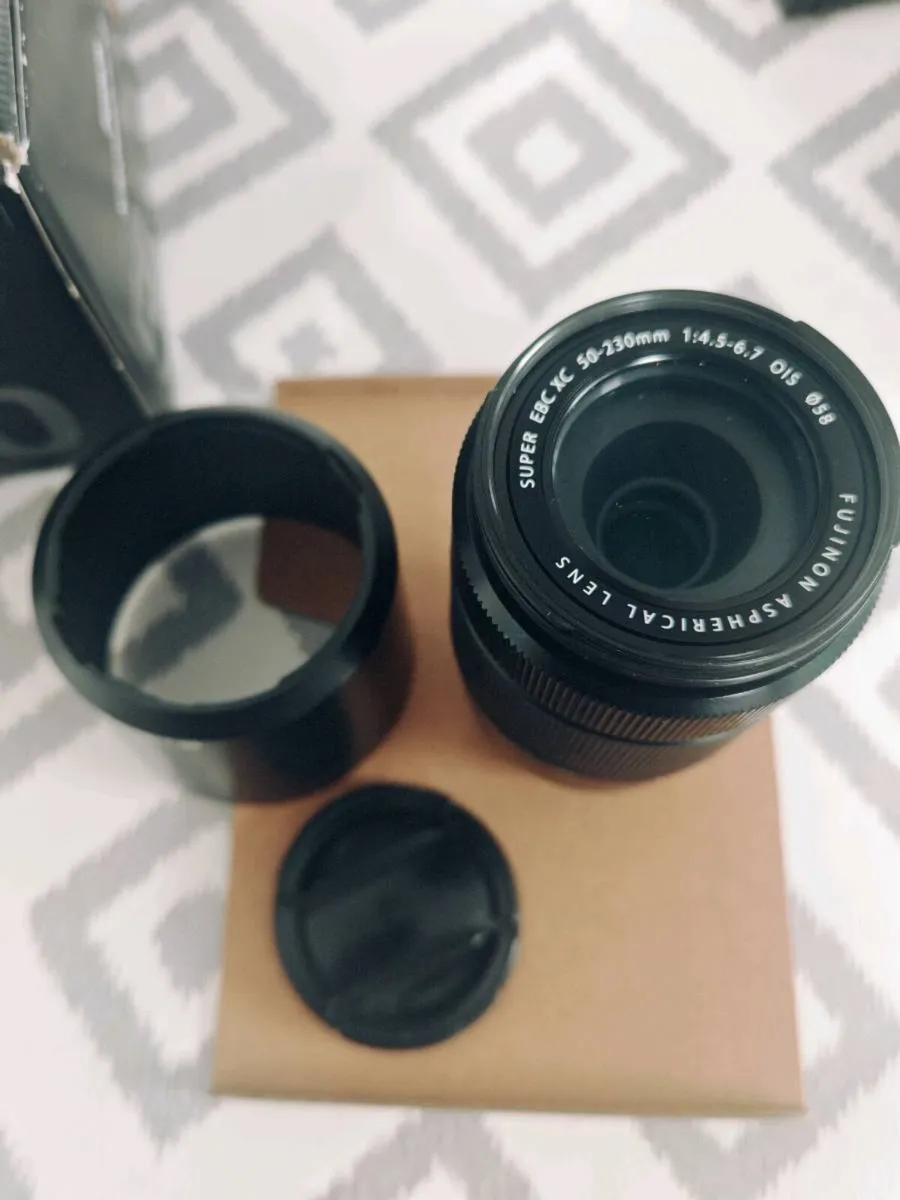 Fujifilm XC 50-230MM F4.5-6.7 OIS - Image 3