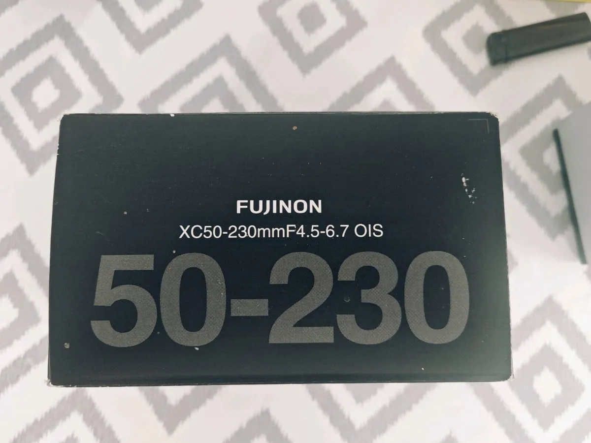 Fujifilm XC 50-230MM F4.5-6.7 OIS - Image 4