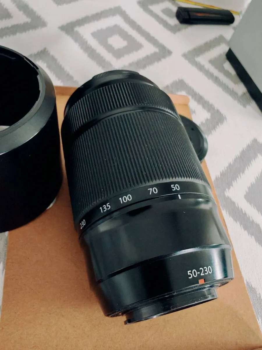 Fujifilm XC 50-230MM F4.5-6.7 OIS - Image 1