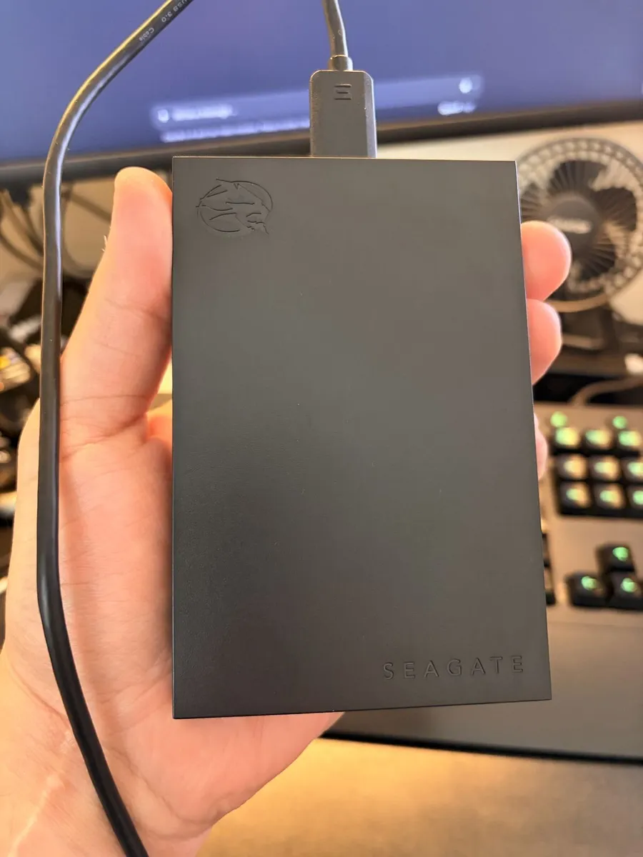 Seagate FireCuda Gaming Hard Drive 2TB - Image 3