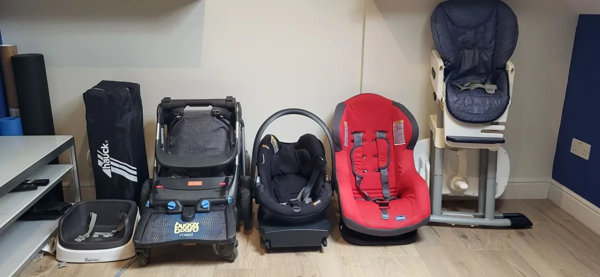 Buggy & Baby Accessory - Image 1