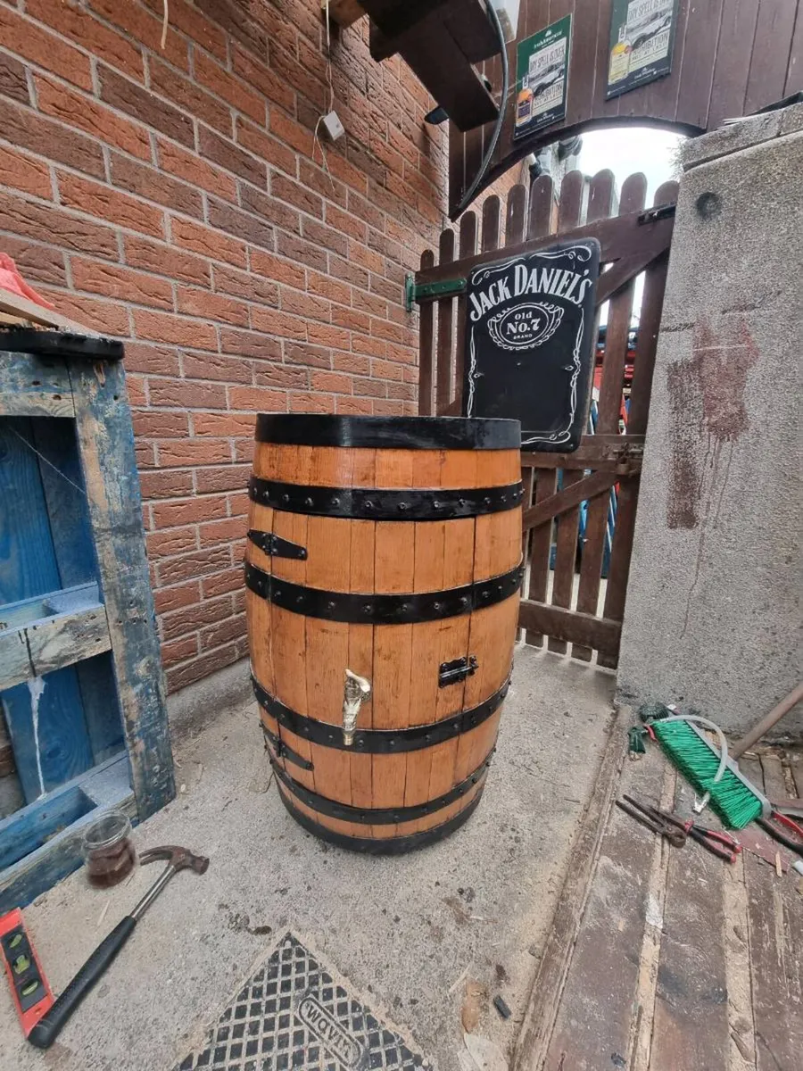 alcohol barrel - Image 3