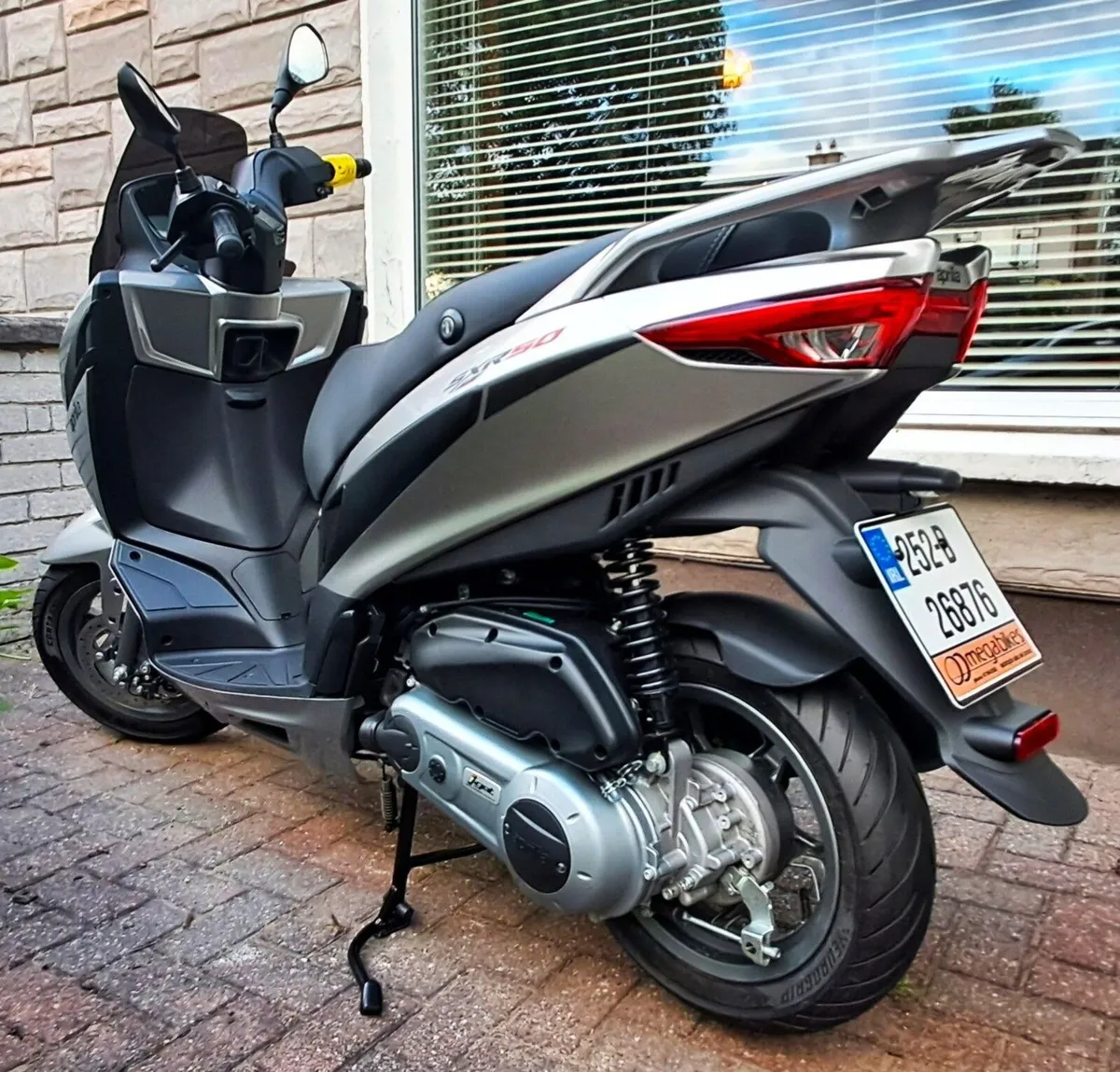Aprilia SXR 50 (0.049 Petrol) - Image 1