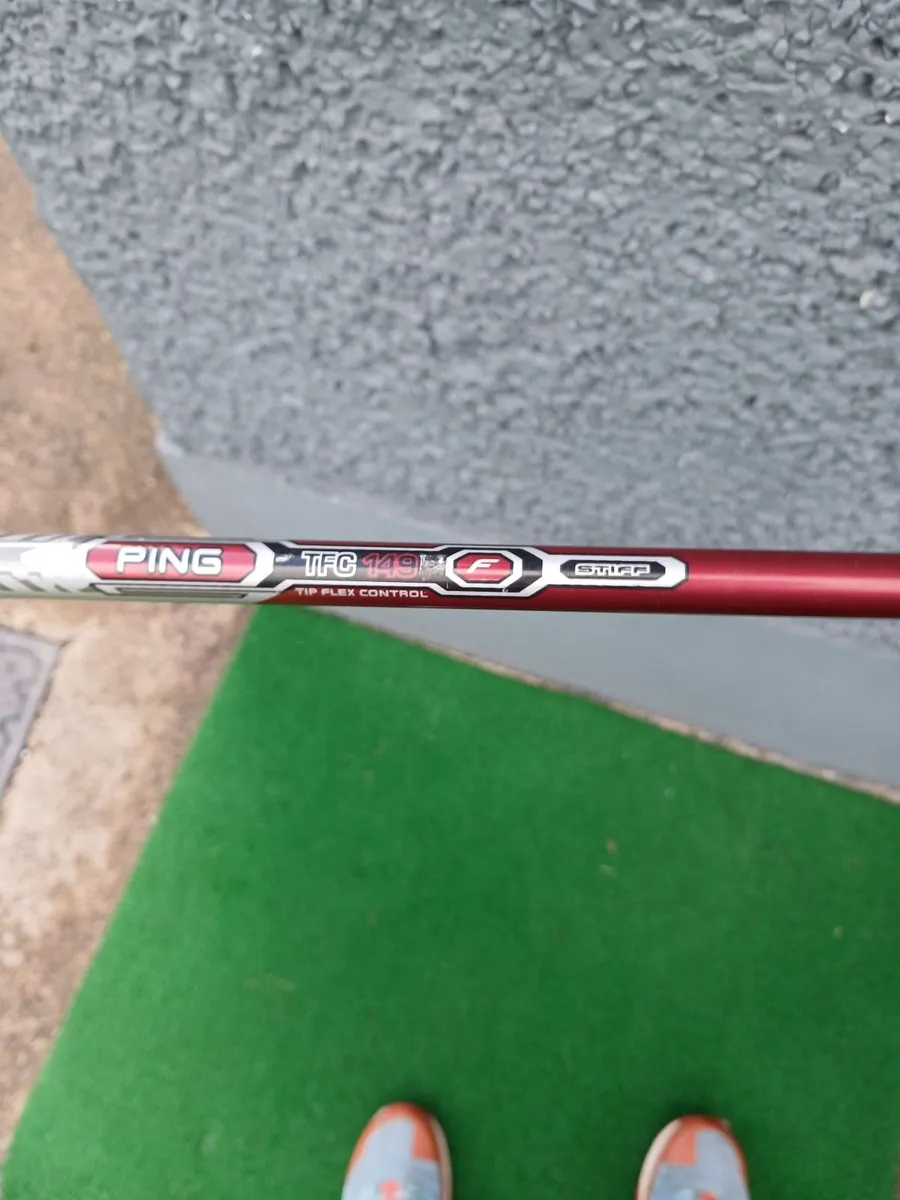 Ping G10 3 wood - Image 3