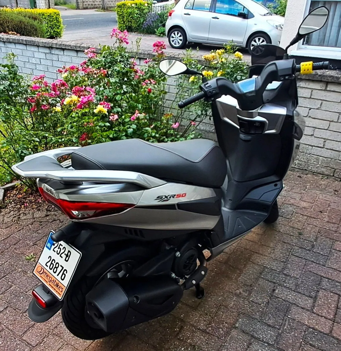 Aprilia SXR 50 (0.049 Petrol) - Image 3