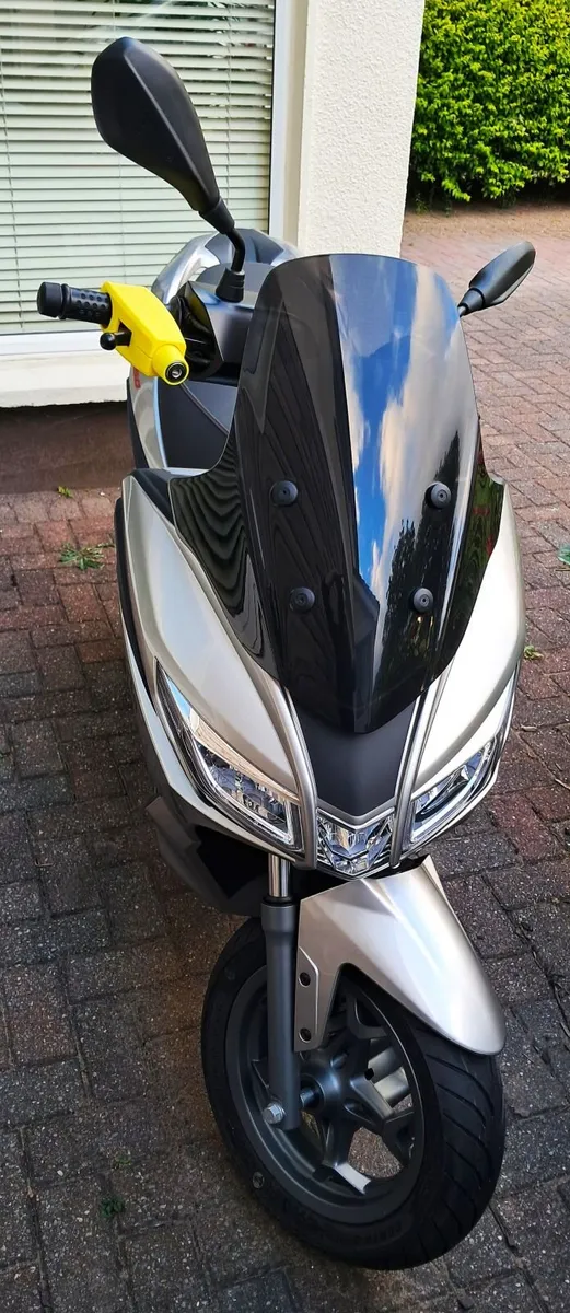 Aprilia SXR 50 (0.049 Petrol) - Image 4