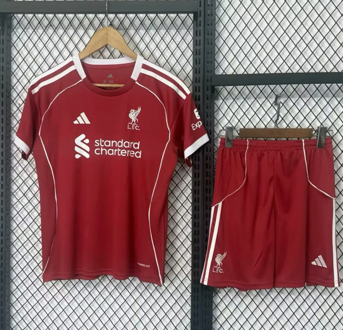 Liverpool football jersey - Image 1