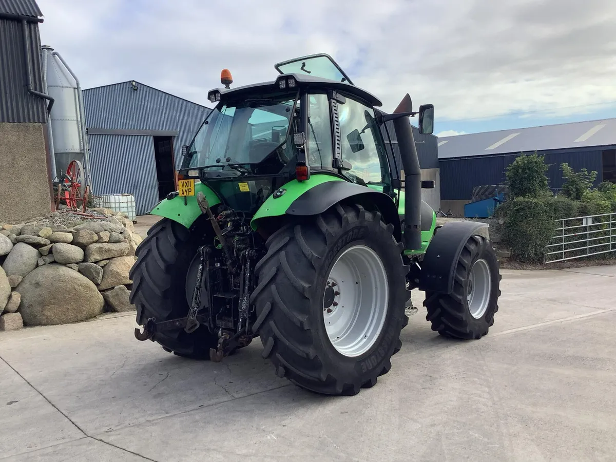 2011 Deutz M625 - Image 4