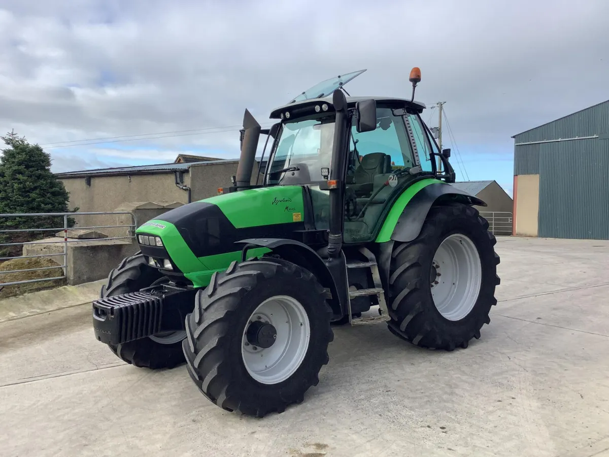 2011 Deutz M625 - Image 3