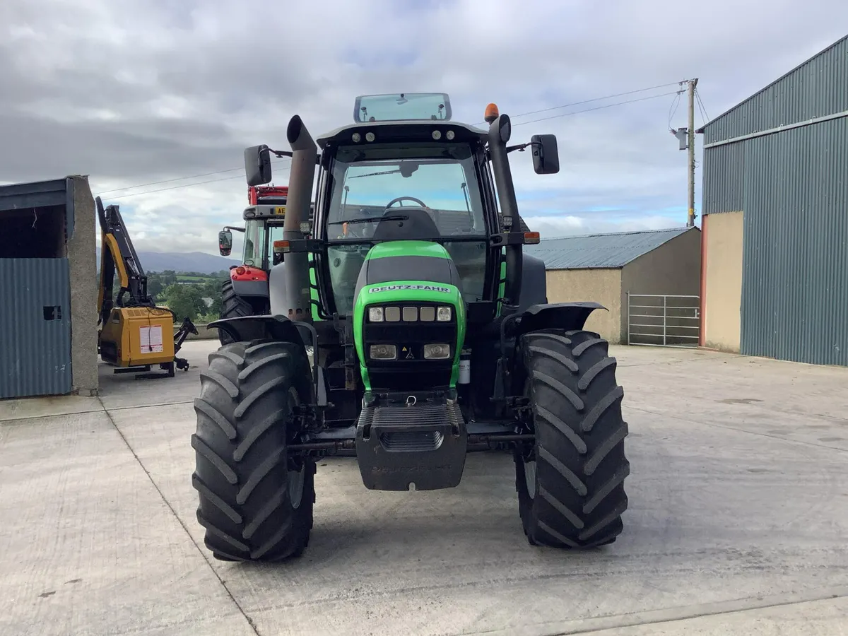 2011 Deutz M625 - Image 2