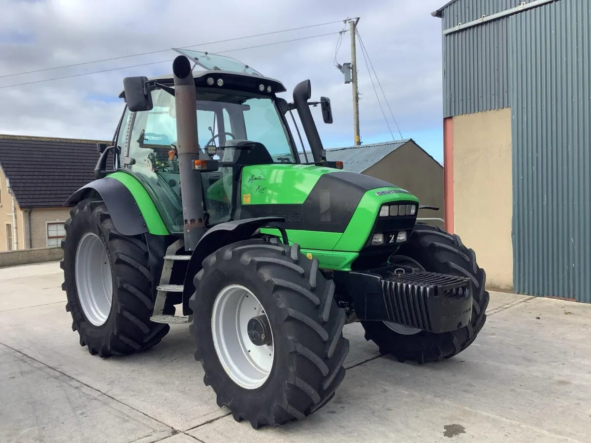 2011 Deutz M625 - Image 1
