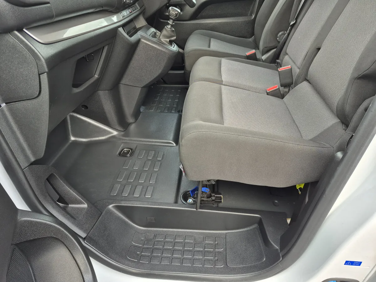 PEUGEOT EXPERT PROFFESEIONAL 2.0 INCLUDES VAT - Image 4
