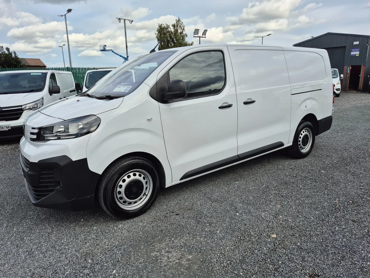 PEUGEOT EXPERT PROFFESEIONAL 2.0 INCLUDES VAT - Image 2
