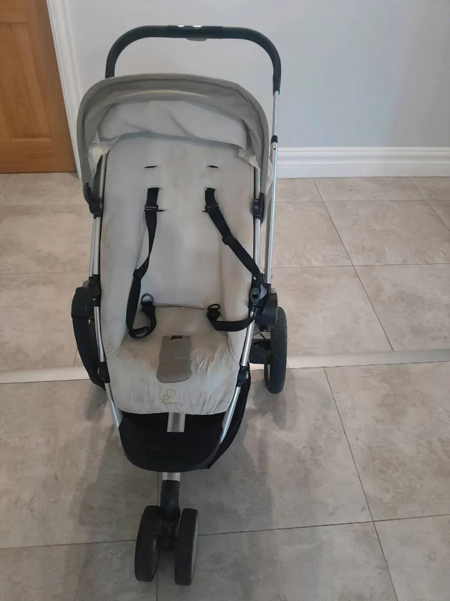 Quinny Buzz Dreami buggyll - Image 3