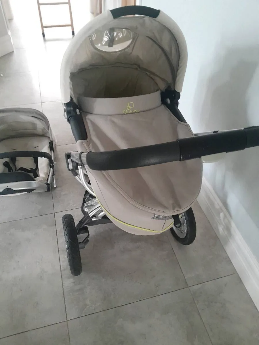 Quinny Buzz Dreami buggyll - Image 1