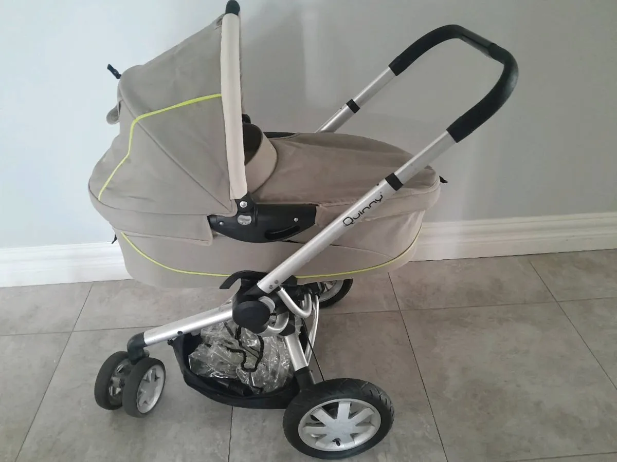 Quinny Buzz Dreami buggyll - Image 4