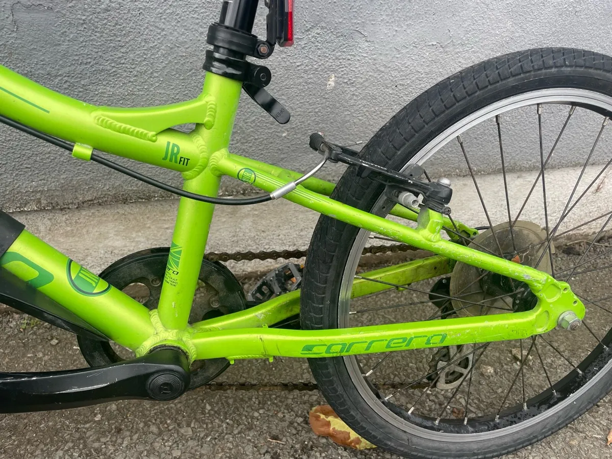 Carrera kids bike - Image 2