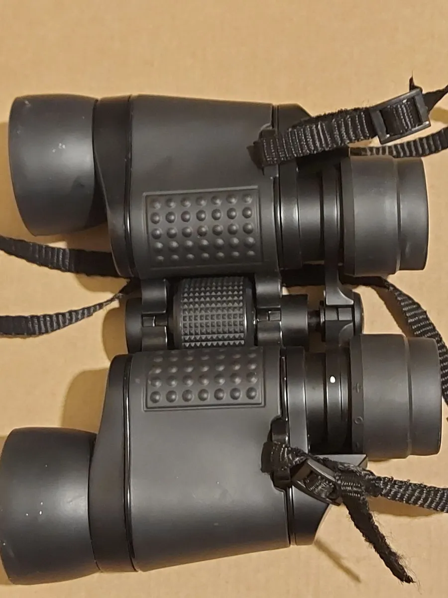 BRAUN Binoculars, 8 x 40, 149m-1000m, excellent co - Image 3