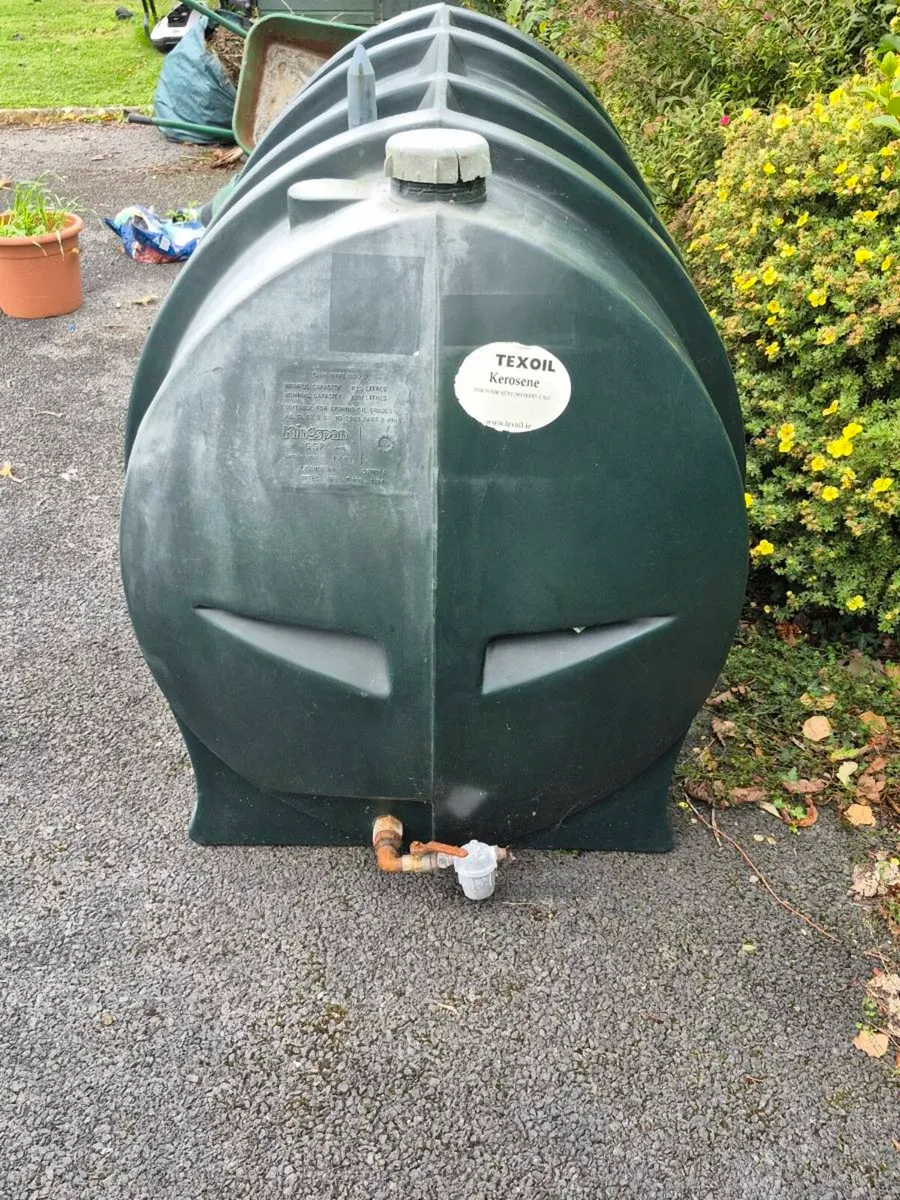 Oil Tank - Image 1