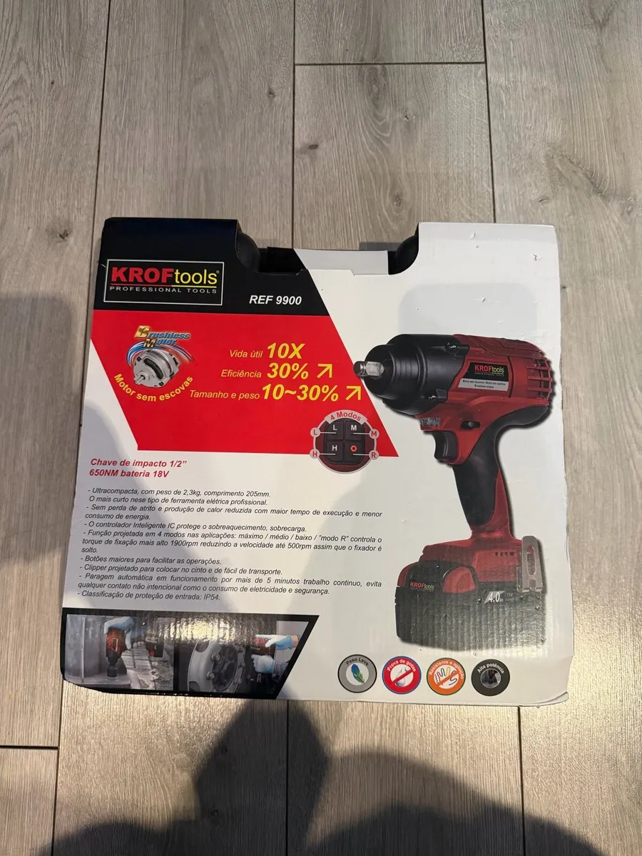 Impact Wrench - Image 2