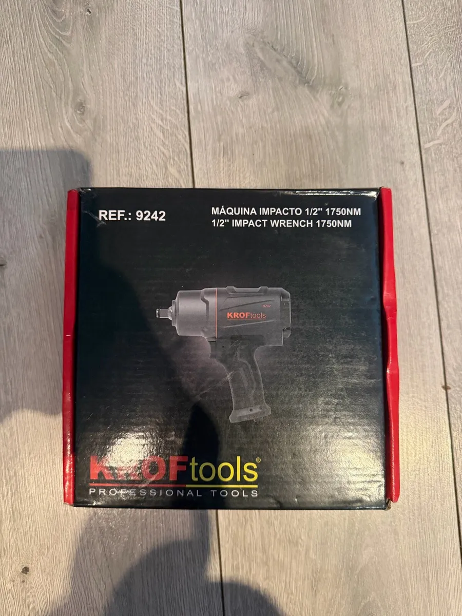 Impact wrench - Image 1