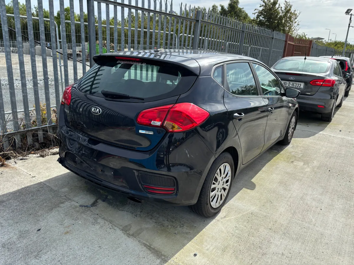 17 Ceed Diesel NCT 2/27 130k miles Drive Home - Image 3