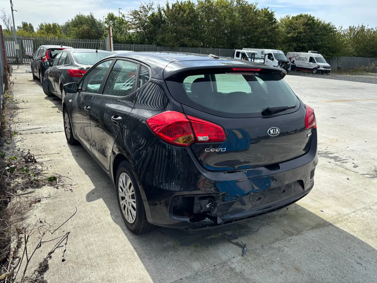 17 Ceed Diesel NCT 2/27 130k miles Drive Home - Image 4