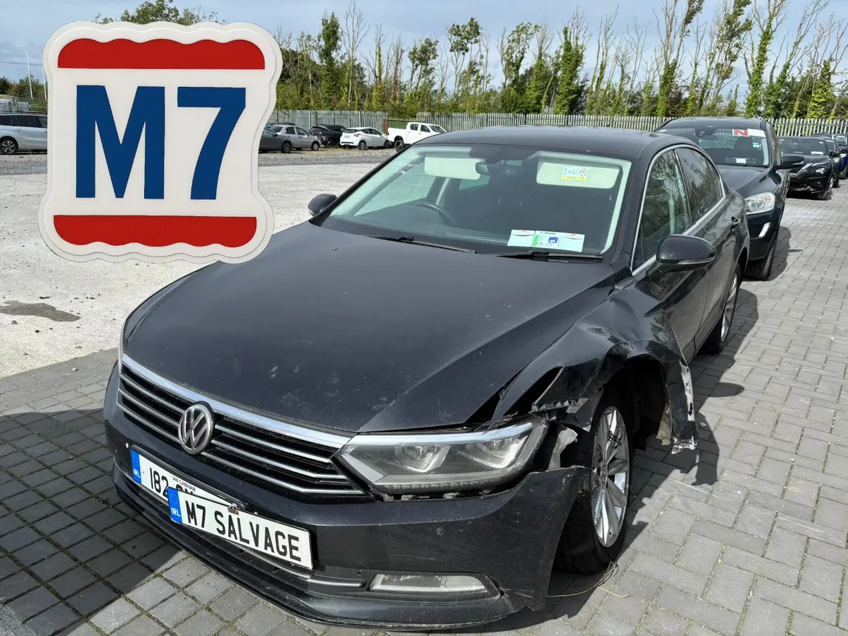 18 Passat 2.0 Tdi 180km Starting - Image 1