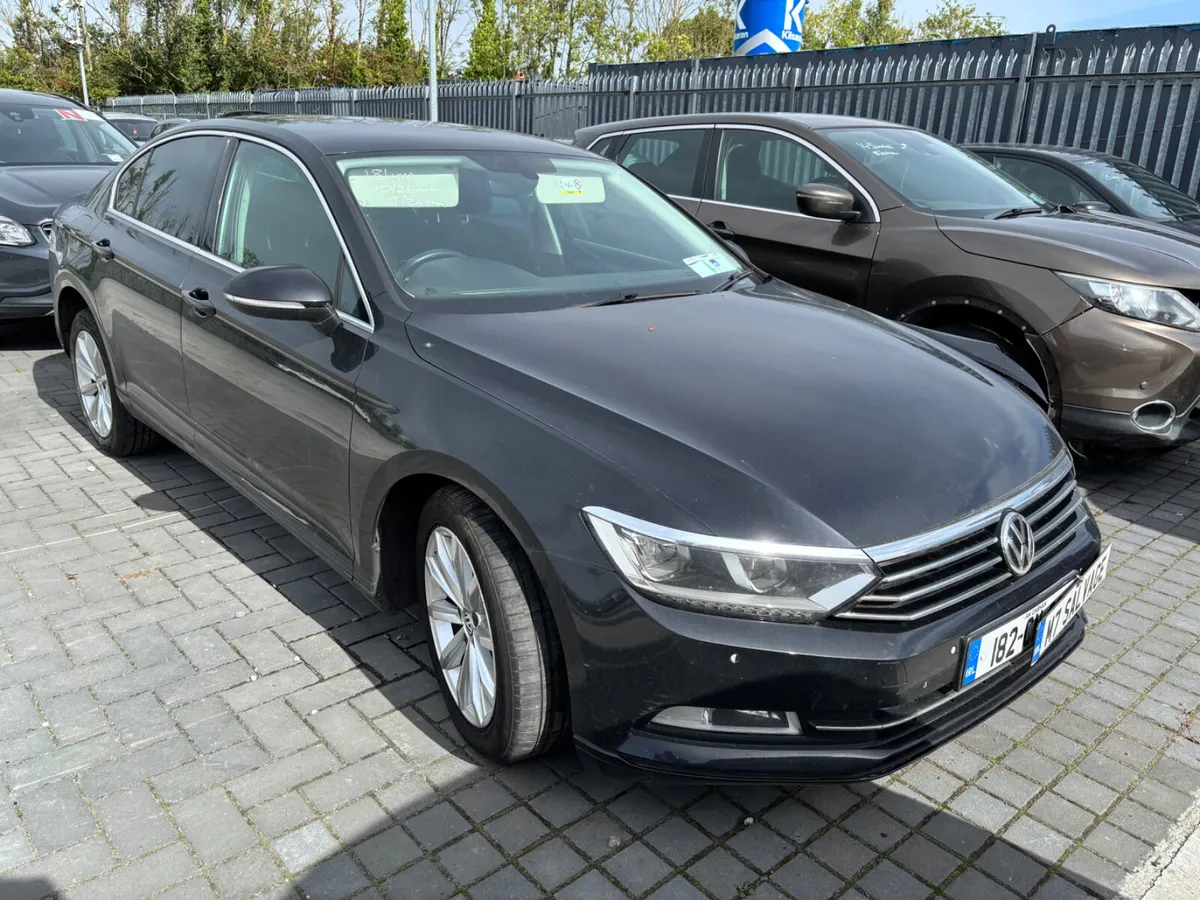 18 Passat 2.0 Tdi 180km Starting - Image 2