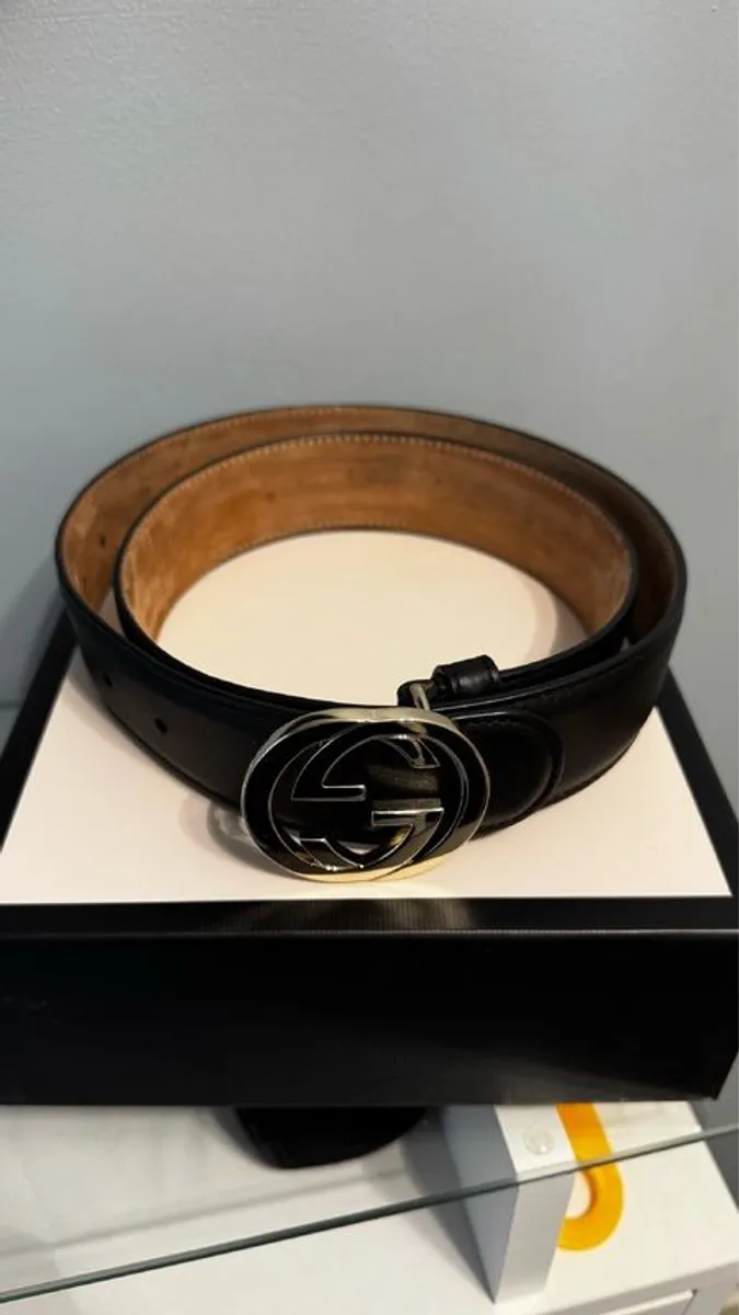 Gucci Belt Women - Image 2