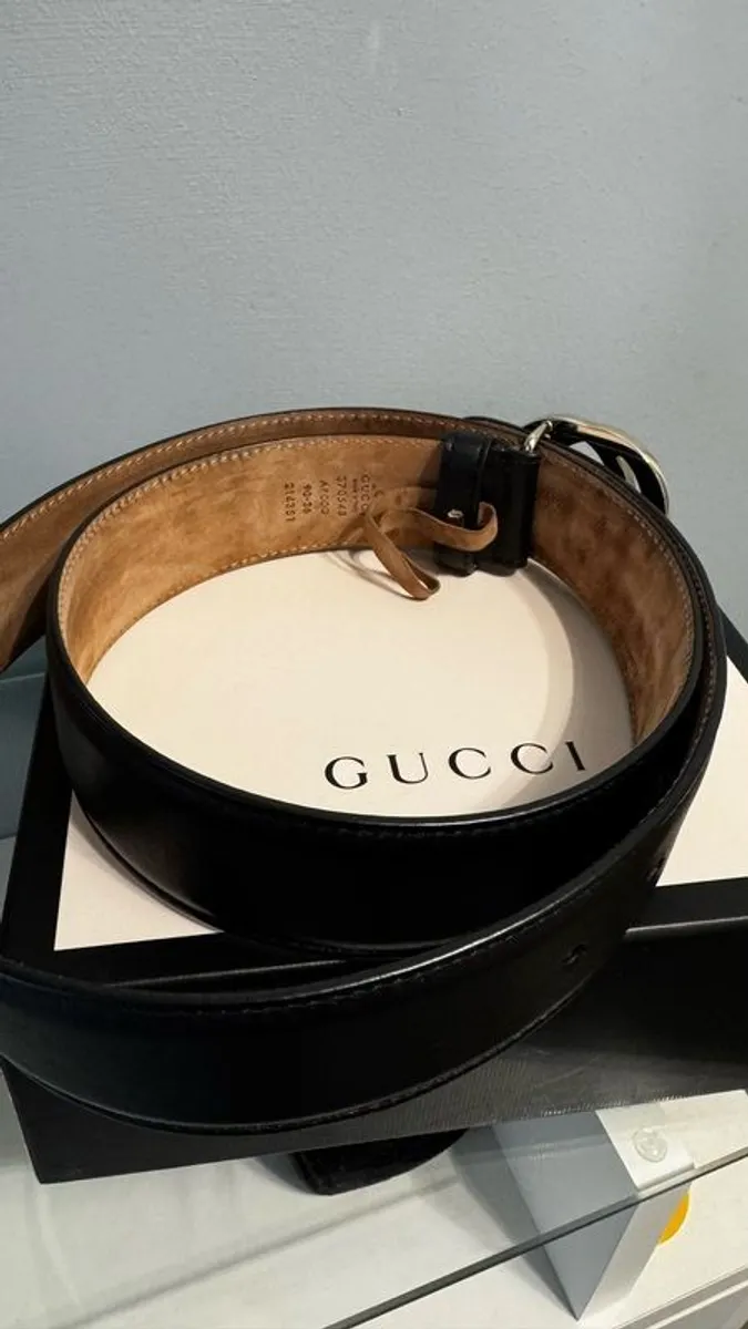 Gucci Belt Women - Image 3