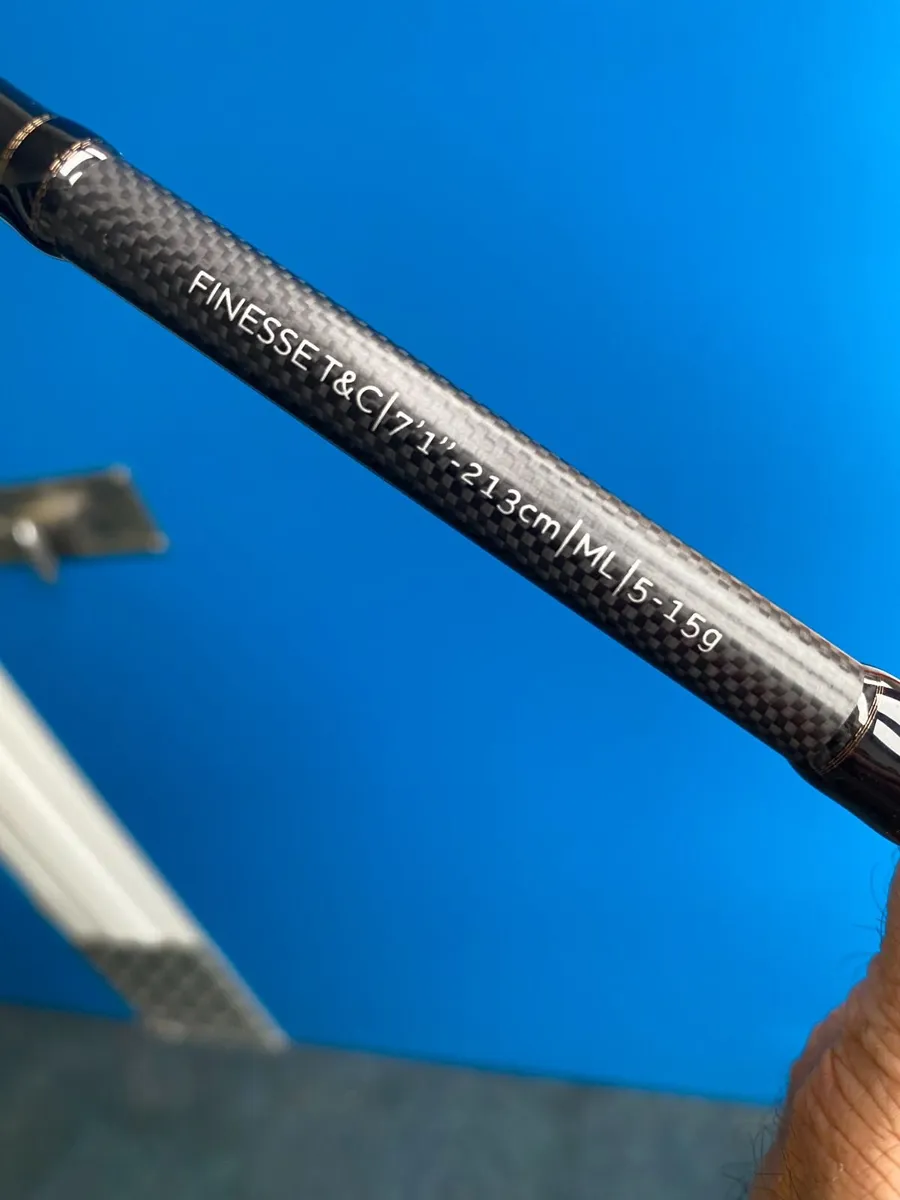Westin lure rod - Image 1