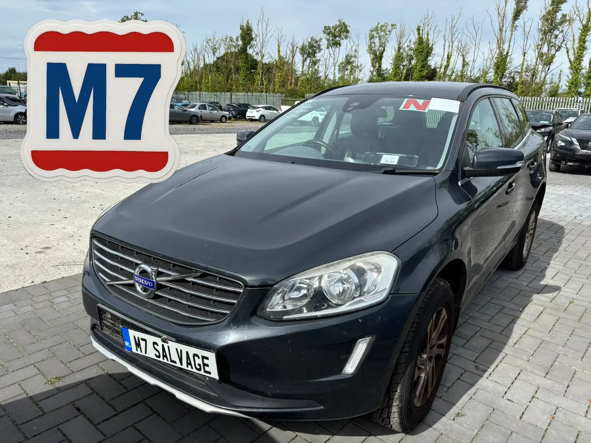 16 Volvo XC60 2.0 D4 Manual 210km Drive home - Image 1