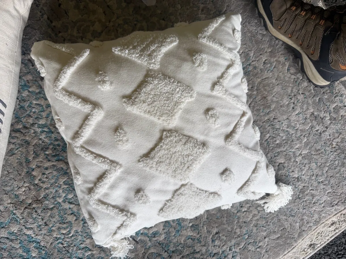 5X Hotel Collection Cushions (NEW) - Image 4