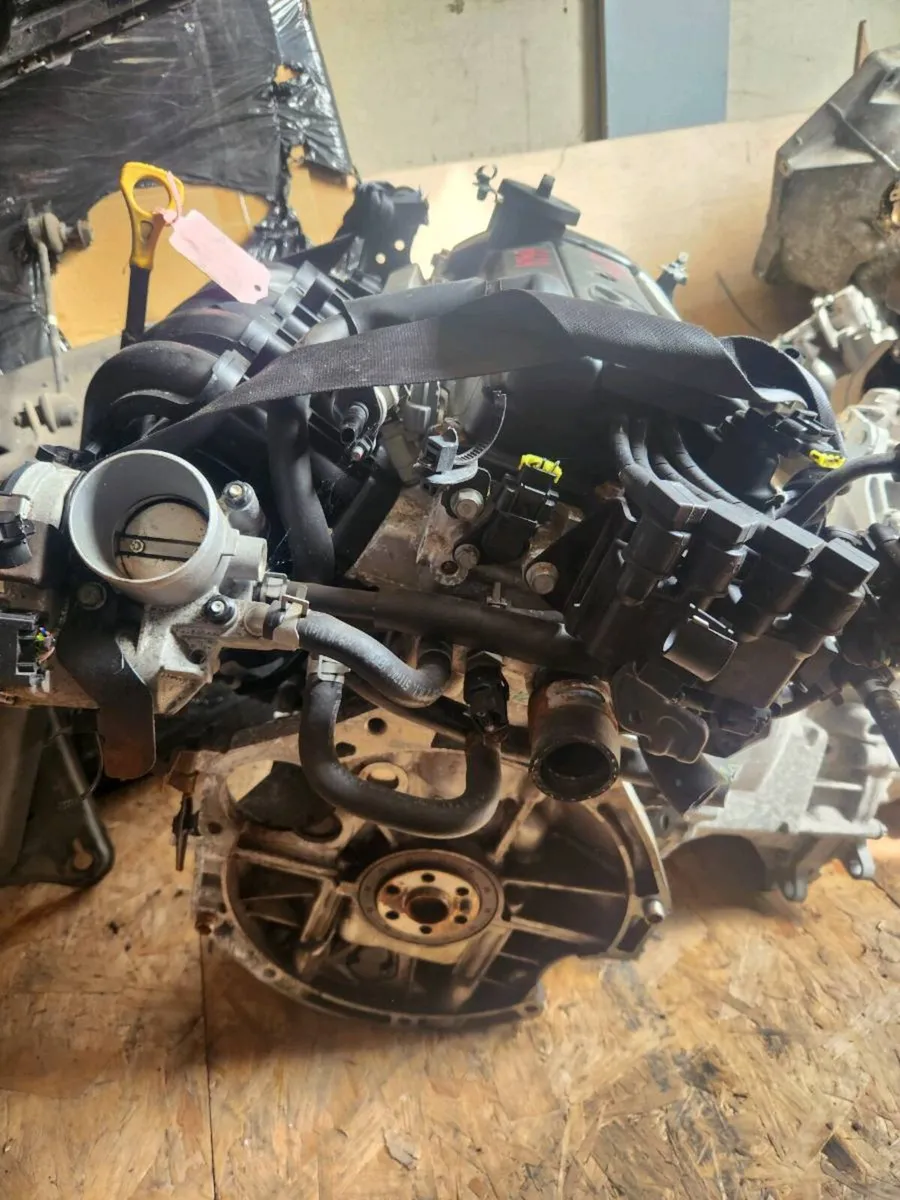 G4LA engine 1.2 petrol 16V 12k km - Image 3