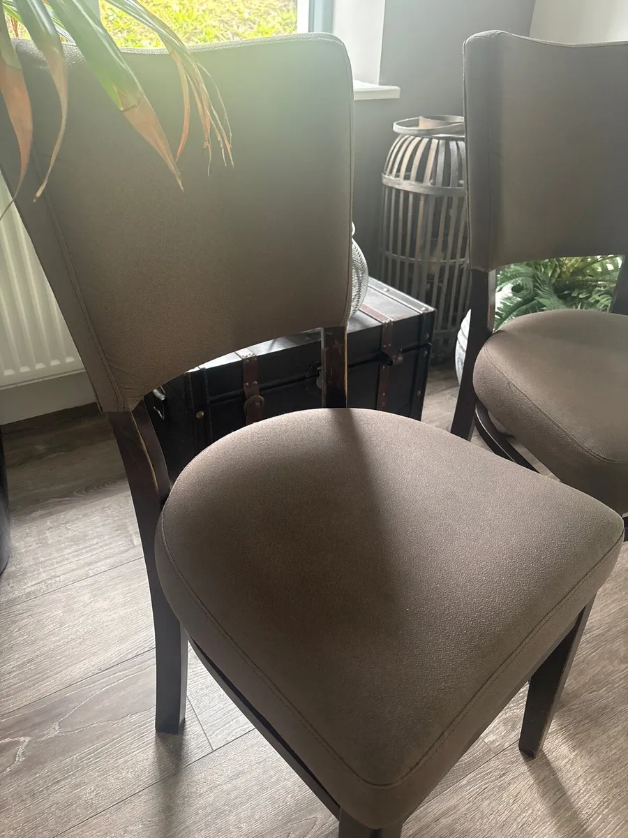 Dining chairs - Image 3