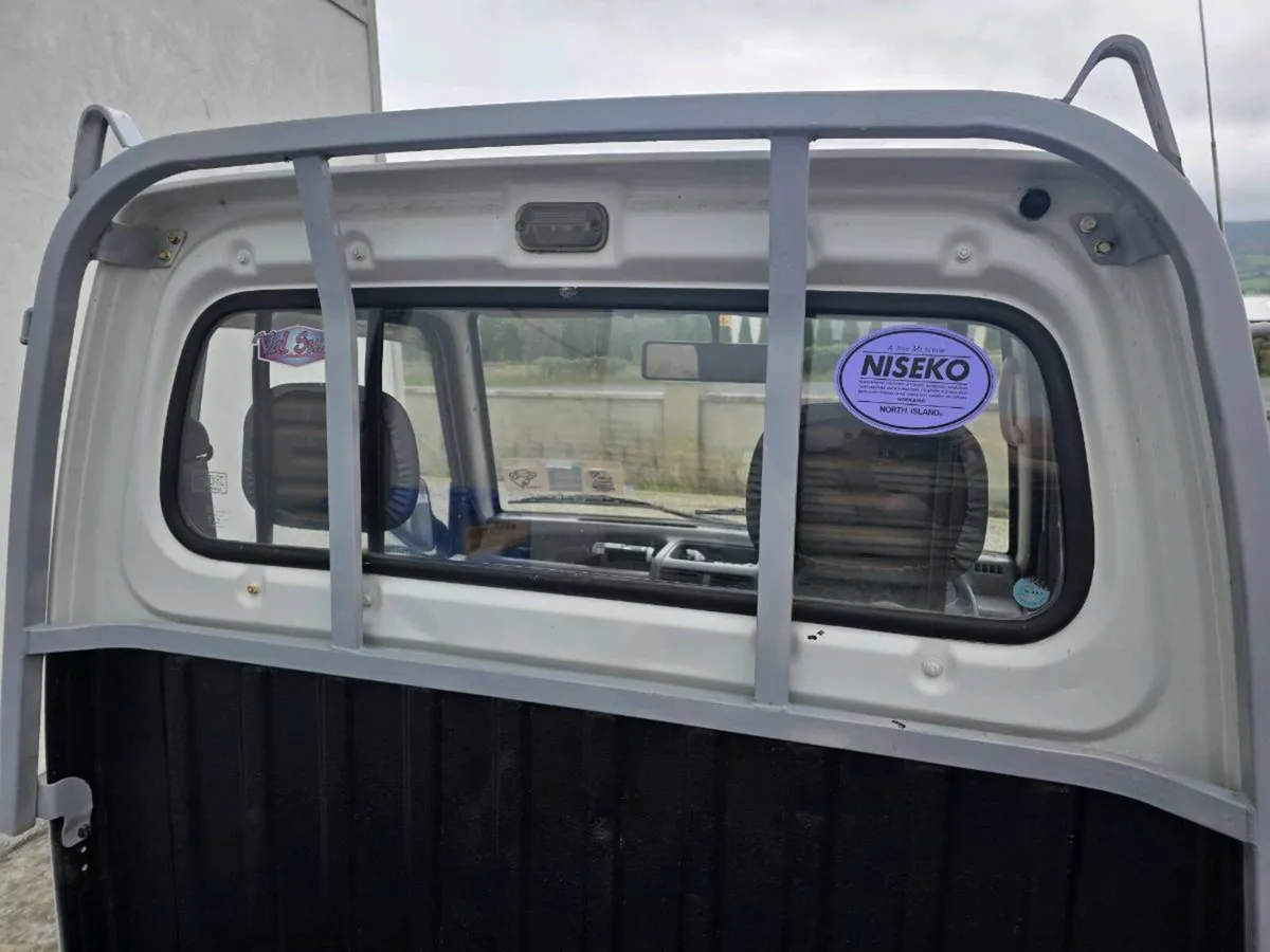 Subaru Sambar Kei Truck - Image 3