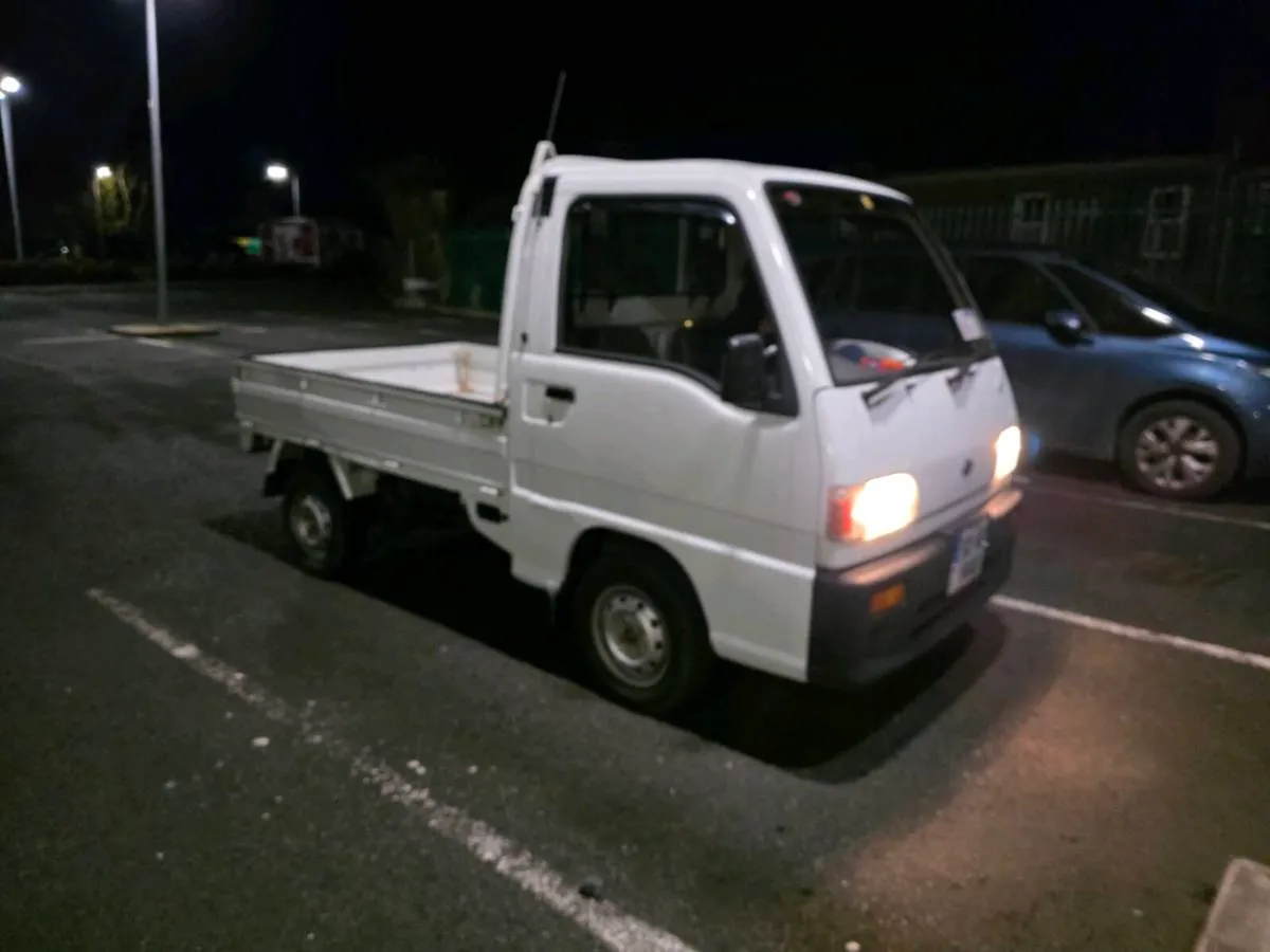 Subaru Sambar big price drop - Image 3