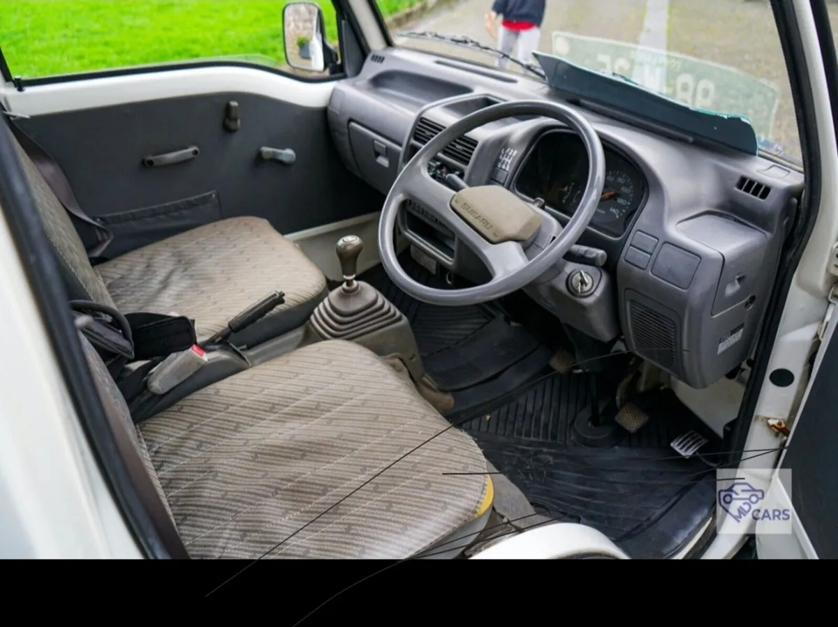 Subaru Sambar big price drop - Image 4