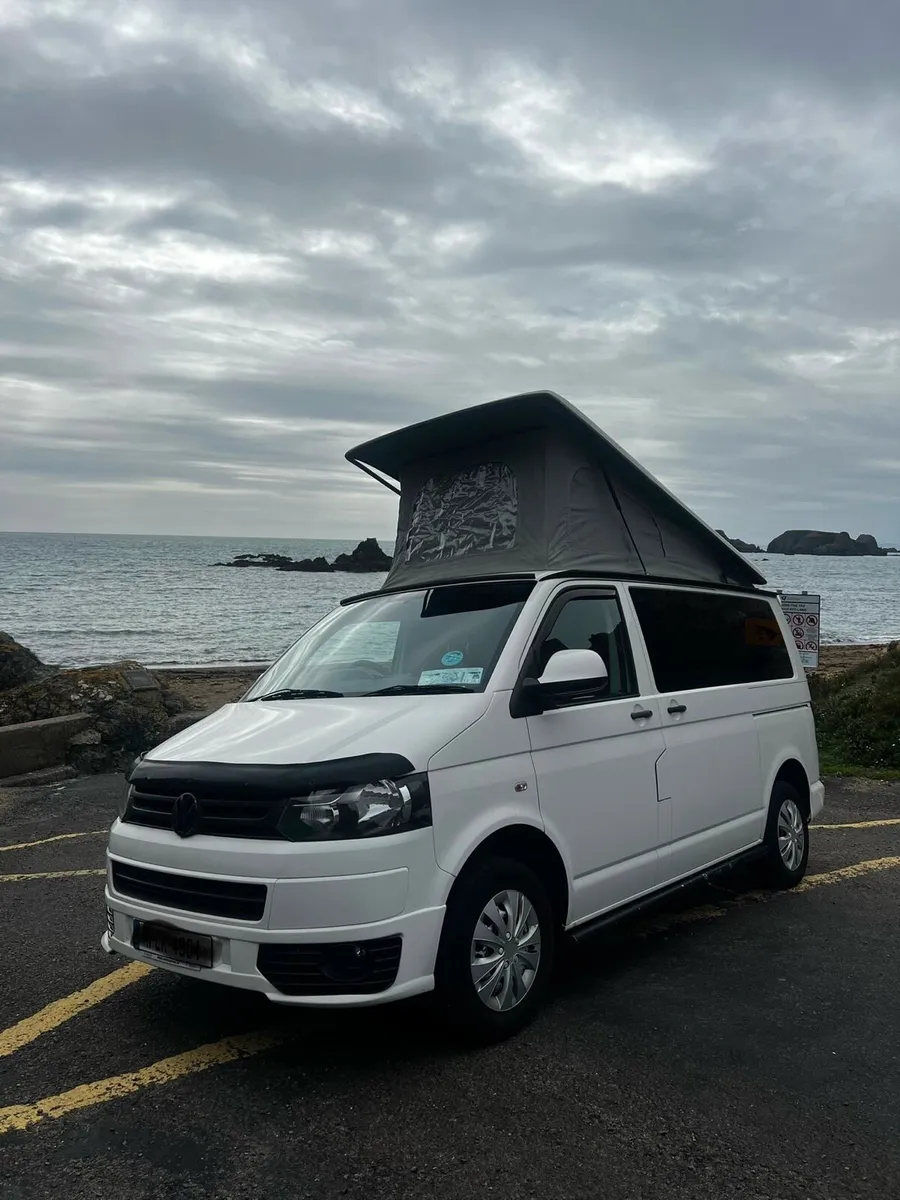 2011 Volkswagen T5 Campervan - Image 1