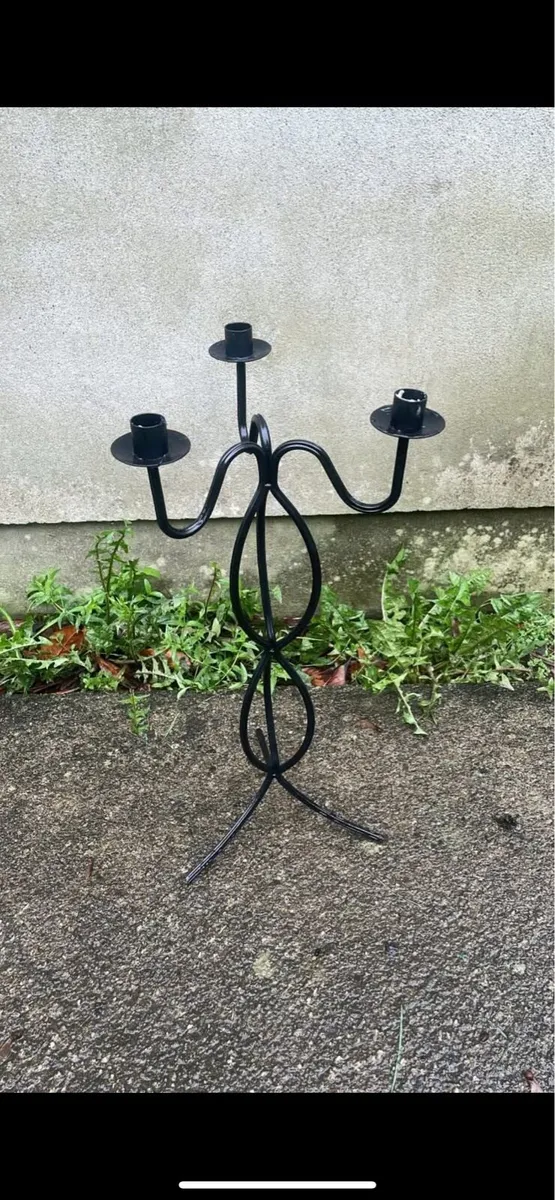 Candle holder