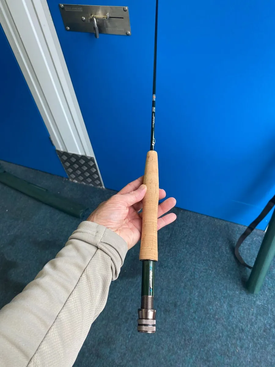 Shakespeare Trion 7' #3 trout fly rod - Image 3