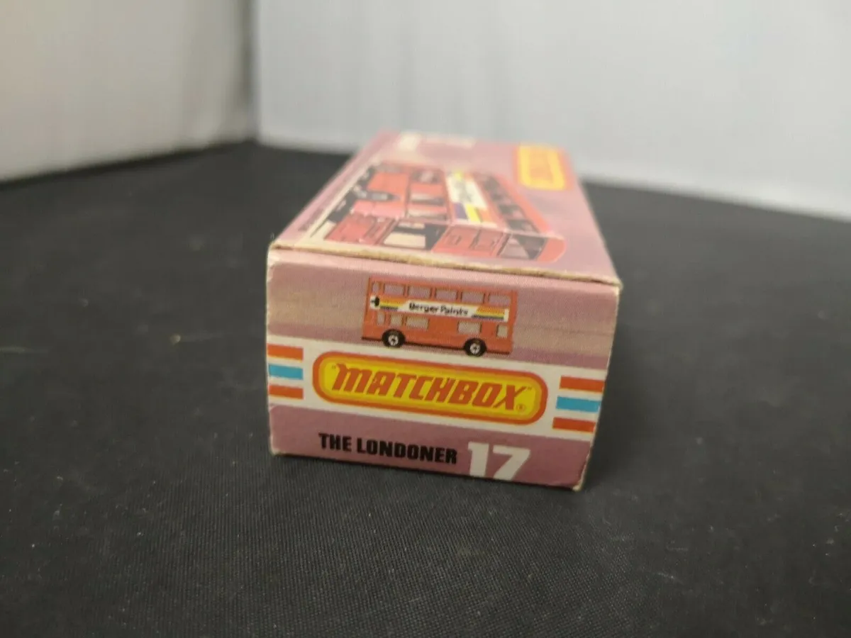 Die-cast London Buses - Image 3