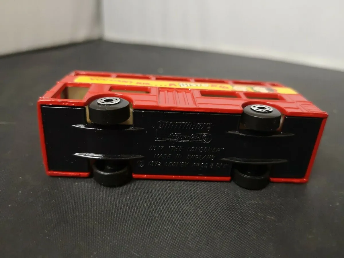 Die-cast London Buses - Image 4