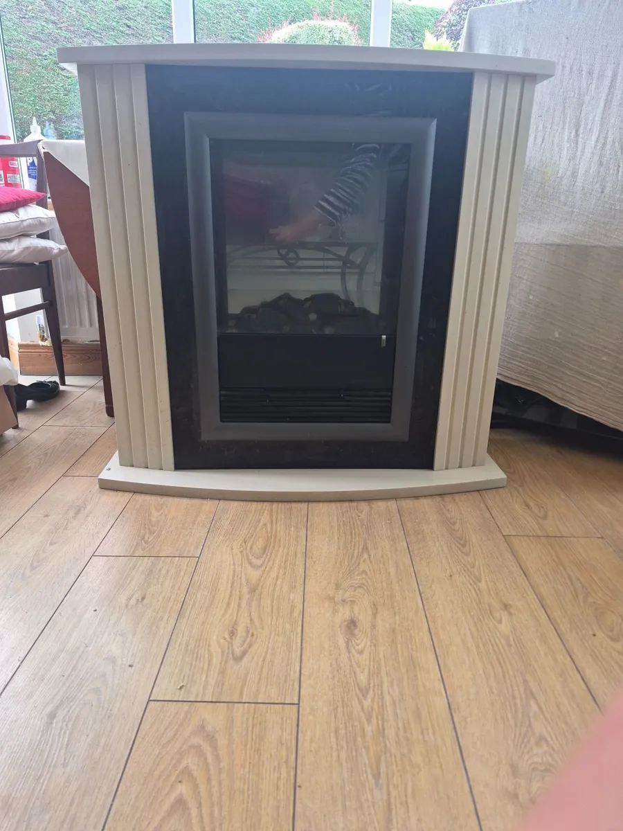Electric fire - Image 3
