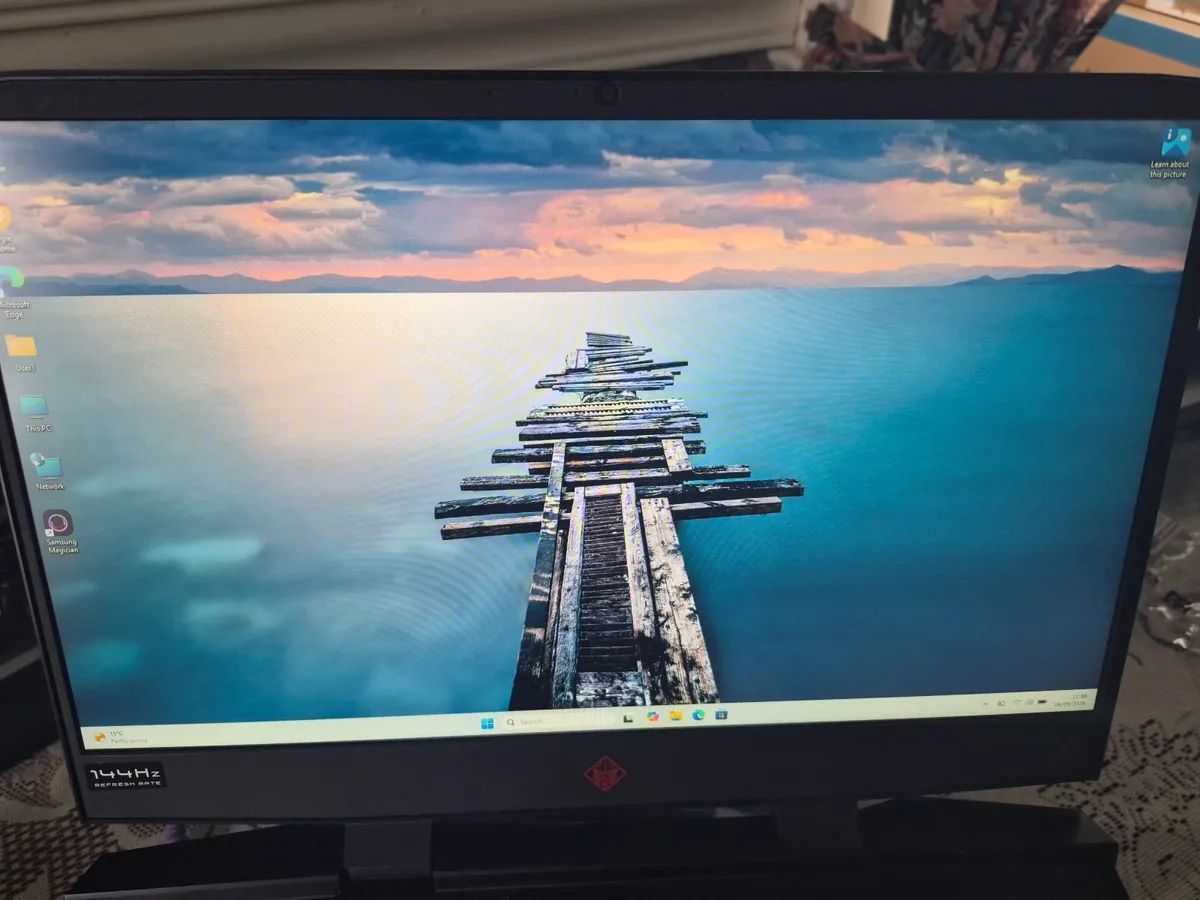HP Omen Gaming laptop - Image 3