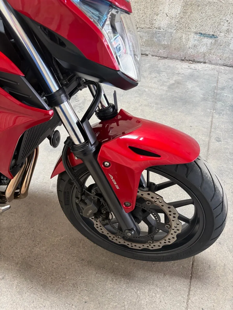 Honda CB 500 - Image 3