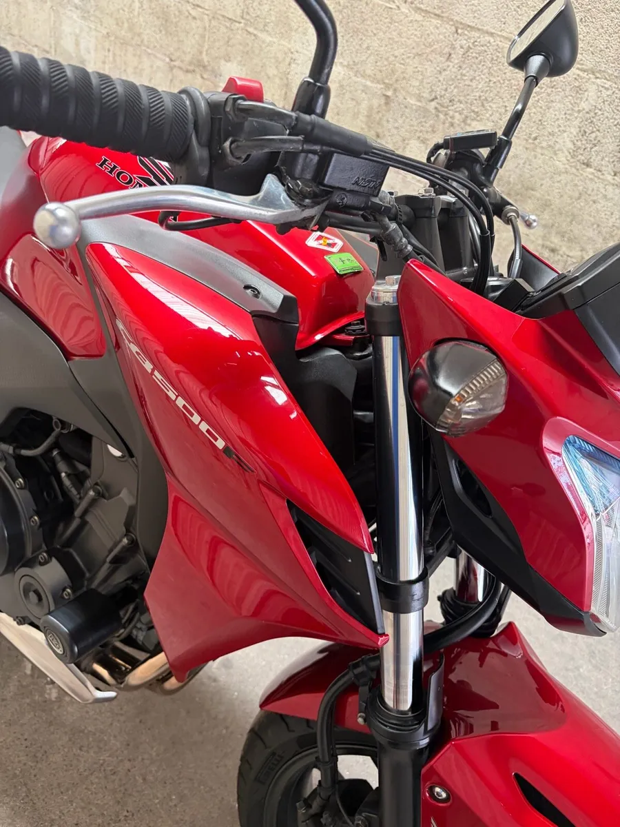 Honda CB 500 - Image 4
