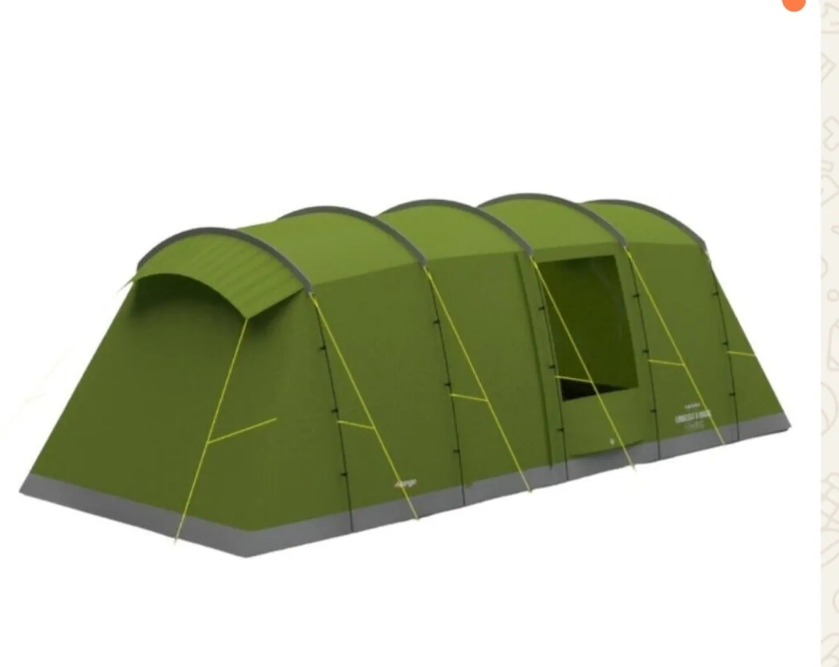Vango 8 man tent - Image 1