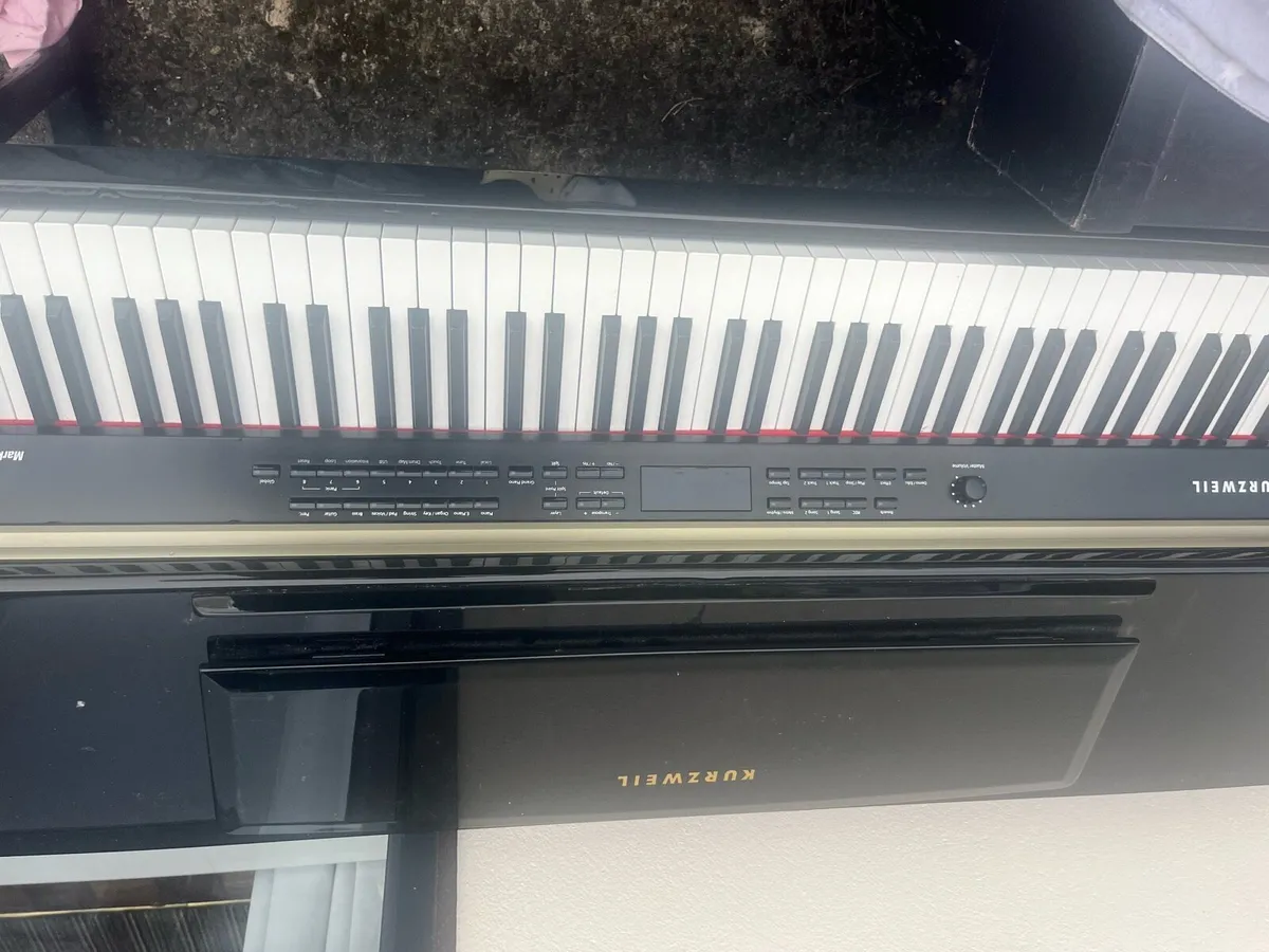Kurzweil electric piano - Image 2
